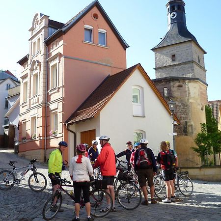 Hotel Kronprinz Kulmbach Exterior foto