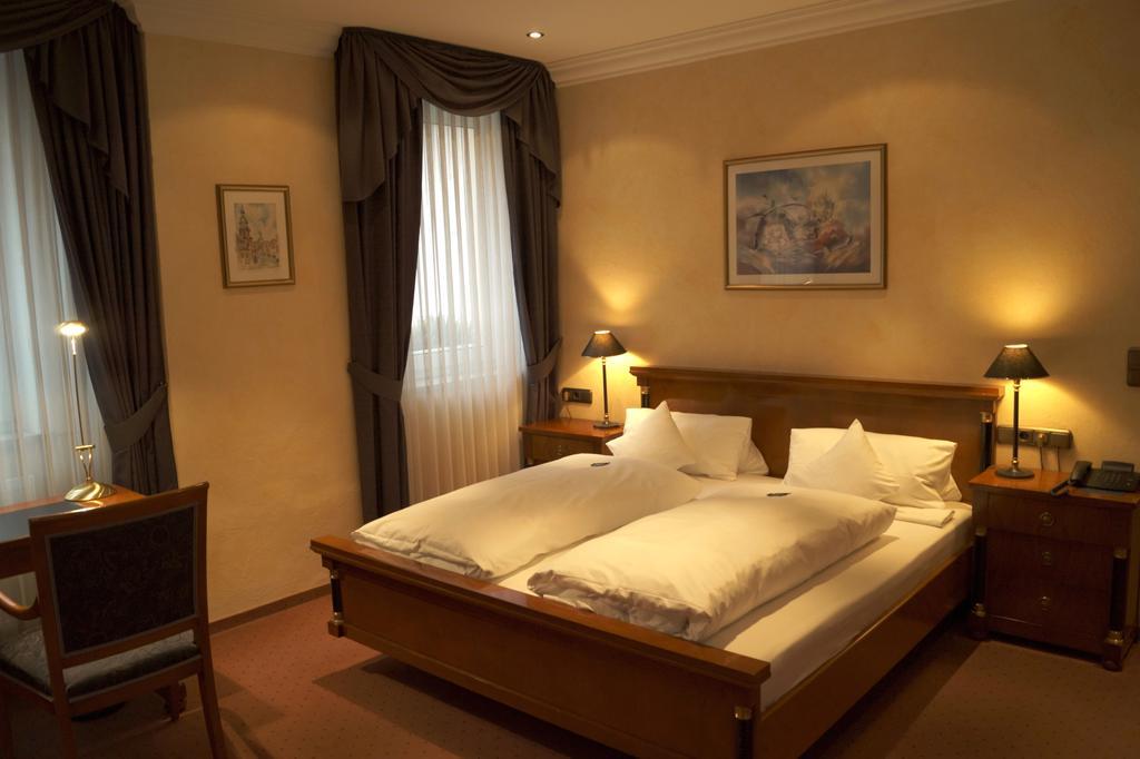 Hotel Kronprinz Kulmbach Cameră foto